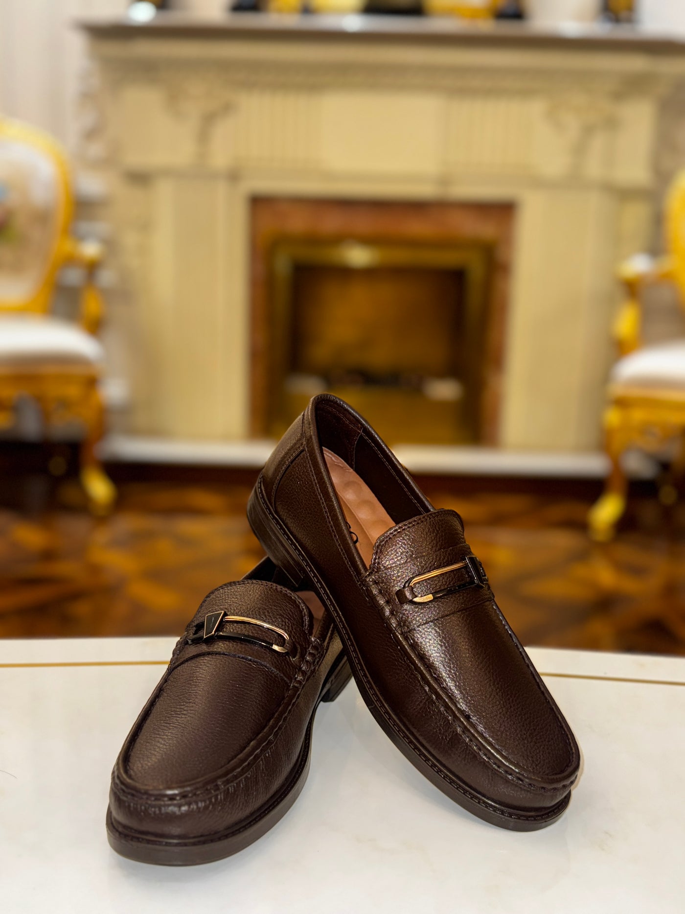 Regent Brown Loafer