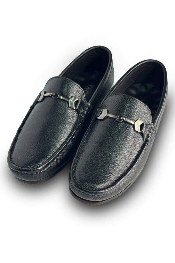 Monarch Leather Loafers