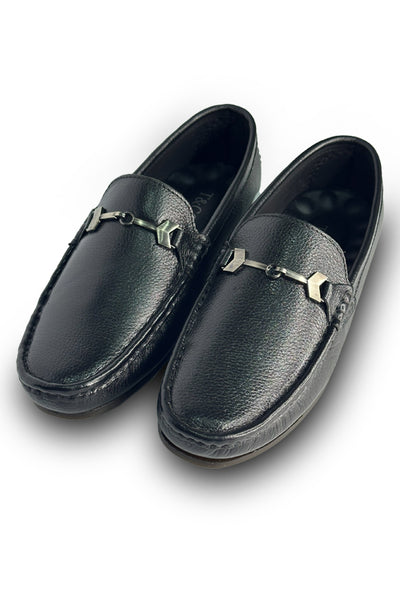 Monarch Leather Loafers